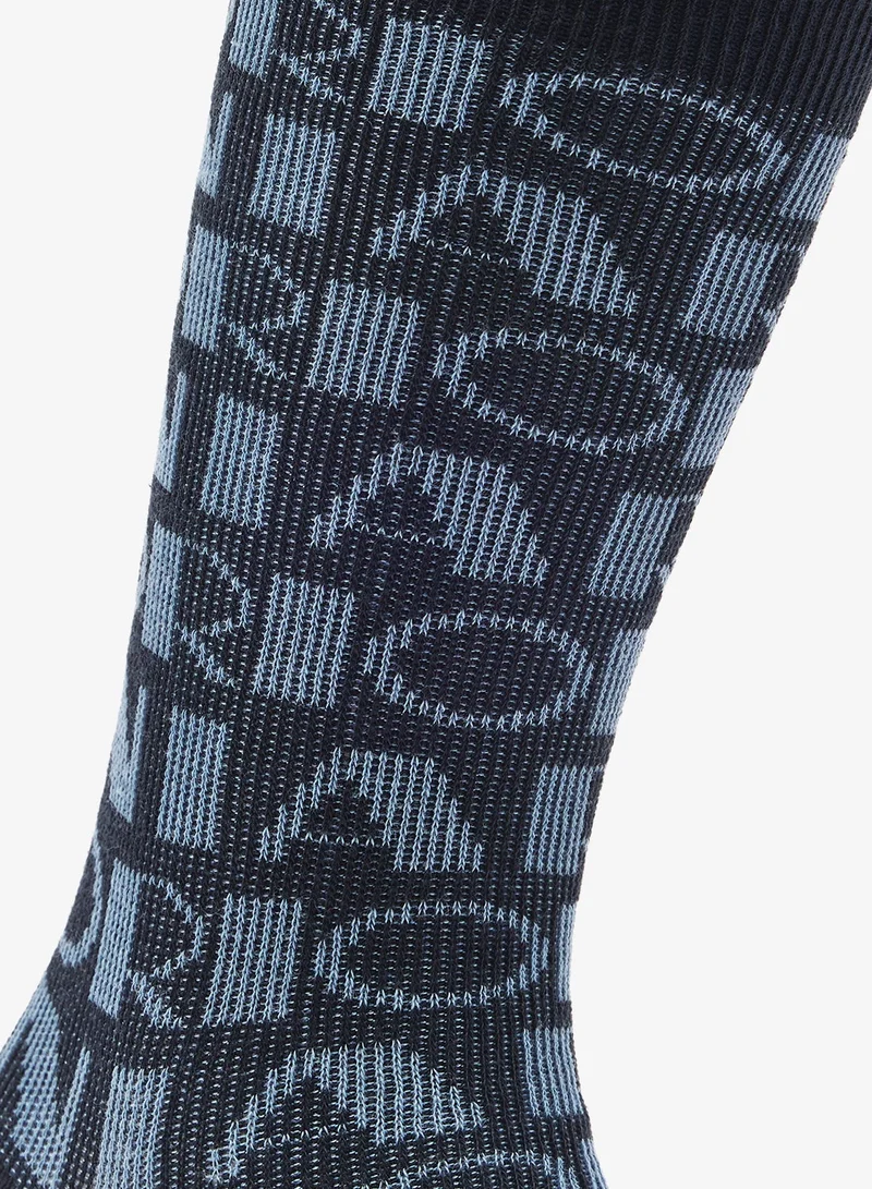 EMPORIO ARMANI  2 Pack Shorts Socks for Men | Best Price UAE